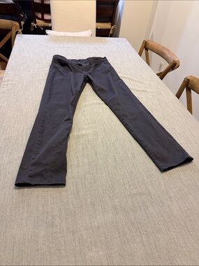 Joe's Jeans Straight Leg Women's Jeans in Dark Gray